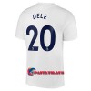 Virallinen Fanipaita Tottenham Hotspur Dele Alli 20 Kotipelipaita 2021-22 - Miesten